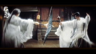 ولی رفاقتشون زیباترین رفاقت دنیا بود :)) ●میکس غمناک و زیبای سریال داستان عارفان {fangs of fortune} با حضور نئو هو و یان آن ●