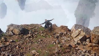 انیمه مقبره خدایان سقوط کرده (Tomb of Fallen Gods (Shen Mu فصل 2 قسمت 6