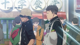 انیمه جنگیر آبی: حماسه‌ی آن سوی برف Ao no Exorcist: Yuki no Hate-hen فصل 4 قسمت 8