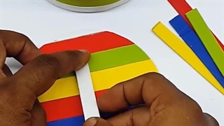 کاردستی باکس زیبا