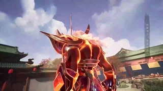 انیمه پنج عنصر خدای جنگ Five Element God of War قسمت 67 زیرنویس چسبیده