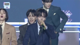 اجرای کامل‌ بوی‌نکست‌دور‌ در روز اول مراسم MAMA2024