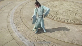 انیمه درود بر رهبر فرقه قسمت13