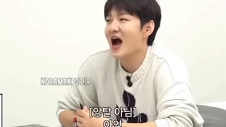 تلاش یک کره ای برای یادگیری الفبا فارسی