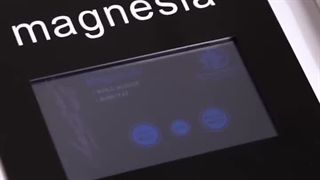 دستگاه پزشکی Magnesia