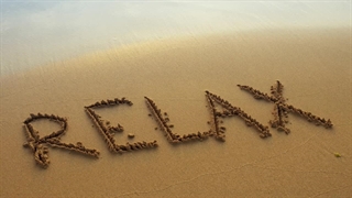 ?What’s your favorite way to relax