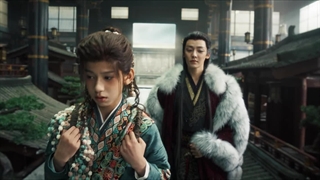 دانلود سریال چینی داستان عارفان Fangs of Fortune (The Story of Mystics) 2024 قسمت 2 با زیرنویس فارسی