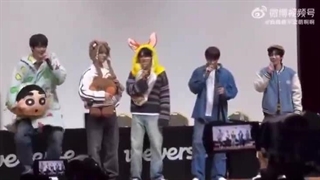 فقط خوشحالی سوبین وقتی یونجون اونو انتخاب میکنه(یونبین)