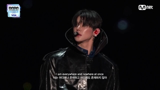 اجرای GGUM یونجون برای اوپنینگ  ماما2024(کپشن)