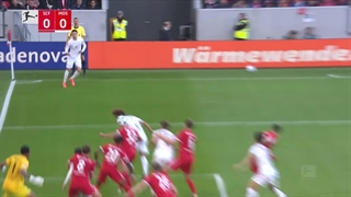 *Freiburg 0-0 Mainz 05*هفته نهم ۲۰۲۴/۲۰۲۵۲ ۲/۹/۱۴۰۳ آذر ماه