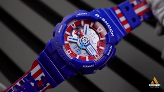 ساعت جیشاک G-shock GA-110GB7