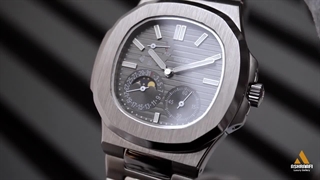 ساعت پتک فیلیپ کوکی Patek Philippe Nautilus SG3