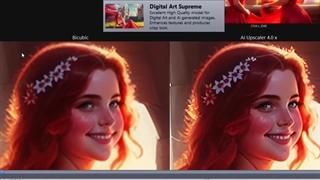 بررسی و آموزش نرم افزار هوش مصنوعی افزایش کیفیت عکس Mediachance AI Photo Art Enhancer + دانلود