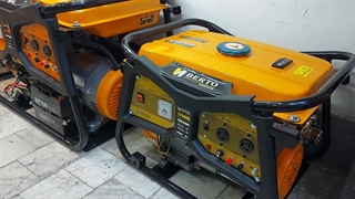 موتور برق 3کیلو و 8 کیلو وات BERTO| مرکز صنعت |04135512002