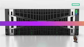 سرور اچ پی مدل DL380a G12