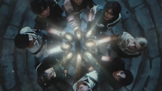 موزیک ویدیو (Giant) از استری کیدز♡