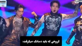 همه‌میدونن که ماما‌به کسی که بهترین اجرارو داشت و تو رأی‌گیری‌هااول بود دسانگ نداد،معلوم شد مامااز گروه‌های فوق‌العاده بدش‌میاد