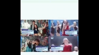 استوری جنی‌روبی‌جین با کپشن ‘ thank you ’