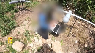 حملات موشکی و پهپادی حزب الله لبنان به پایگاه هوایی حتسور - طوفان الاقصی