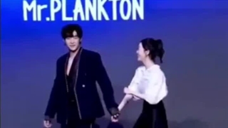 کنفرانس آقای پلانگتون و این تیکه کوتاه ازش