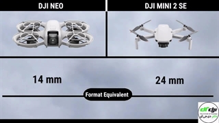 مقایسه نئو با مینی 2 اس ای