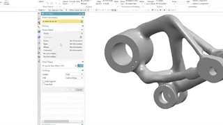 آموزش رایگان انجام شبیه سازی نرم افزار زیمنس ان ایکس siemens NX
