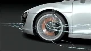 انجام شبیه سازی CFD خودرو آئودی با نرم افزار ansys fluent  به همراه آموزش رایگان