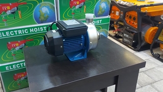 پمپ کله استیل نیم اسب| مرکز صنعت |04135512002