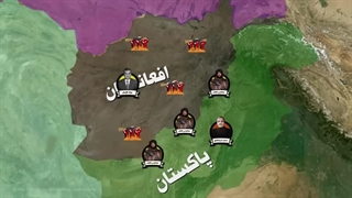 چرا داعش و طالبان از همدیگر متنفرند ؟