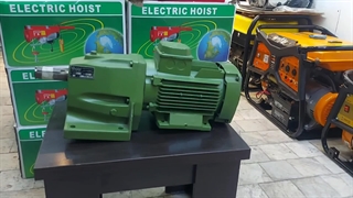 موتور گیربکس شافت مستقیم 1.5 کیلووات| مرکز صنعت |04135512002