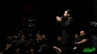 طعم بهار را نچشیدم خزان شدم - کربلایی محمدحسین حدادیان