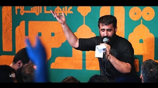 ای ضربان ابی عبدالله - کربلایی حسین طاهری