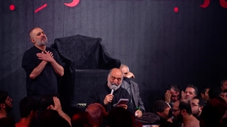 آه مادر چی کشیدی بعد پیغمبر - نریمان پناهی