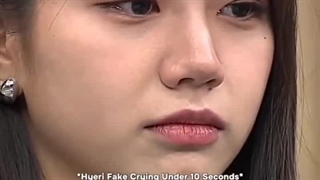 هیری در پنج ثانیه گریه ش میگیره