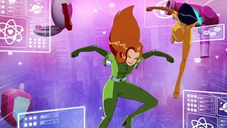 Totally Spies - Cyber Mission - Launch Trailer PS5 PS4 Games