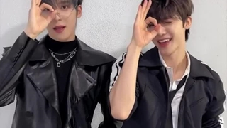 چالش تیک تاک جمین و یونهو با آهنگ When I'm With You