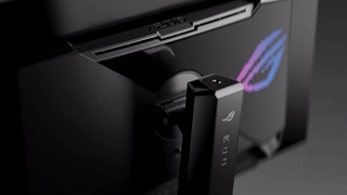 مانیتور ایسوس ROG Strix XG27AQDMG : اولین مانیتور OLED براق