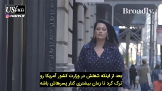 مستند بدون مرخصی زایمان ( Whithout Maternity Leave )