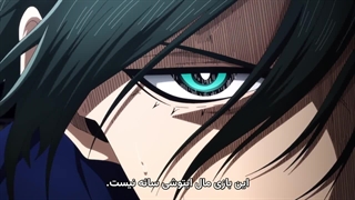 انیمه بلو لاک blue lock فصل 2 قسمت 8 زیرنویس فارسی