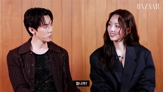 گفتگو و معرفی با چه سو بین و یو یون سوک از سریال وقتی تلفن زنگ می‌زند ~