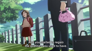 انیمه Tsuma, Shougakusei ni Naru. اگه همسرم دانش‌آموز دبستانی بشه قسمت 9 بازیرنویس فارسی آنلاین