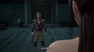 انیمه شمشیر عالی خدا قسمت۷۵_حمایت