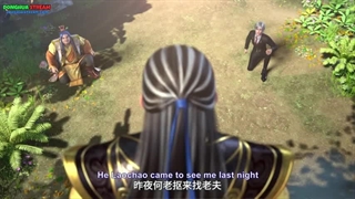 انیمه من هستم یک خدای بزرگ فصل۳_قسمت۷