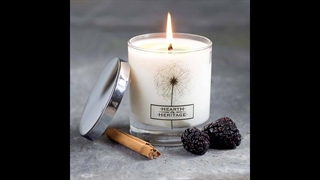 آموزش درست کردن شمع های خوشبوکننده رایگان