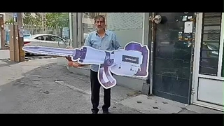 ساخت لایت باکس حرفه ای