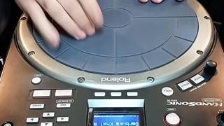 کاور آهنگ عباس قادری با پرکاشن هندسونیک سمپل تمپو کاباره ای