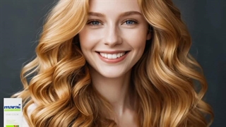 رنگ موی مارال، سری رنگ‌های طلایی - گالری یاس