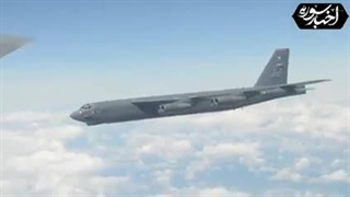 شکست عملیات هواپیمایی B2 علیه ایران