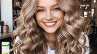 رنگ موی مارال، سری رنگ‌های کاپوچینو - گالری یاس