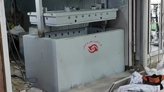 ساخت گاوصندوق آسانسوری 09128636413توسط جواهران باکس